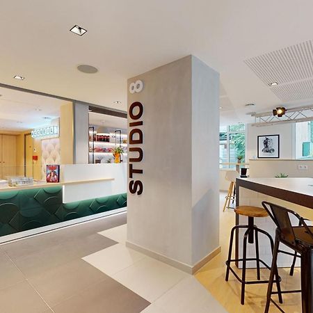 Studio 8 Fontainebleau Exteriér fotografie