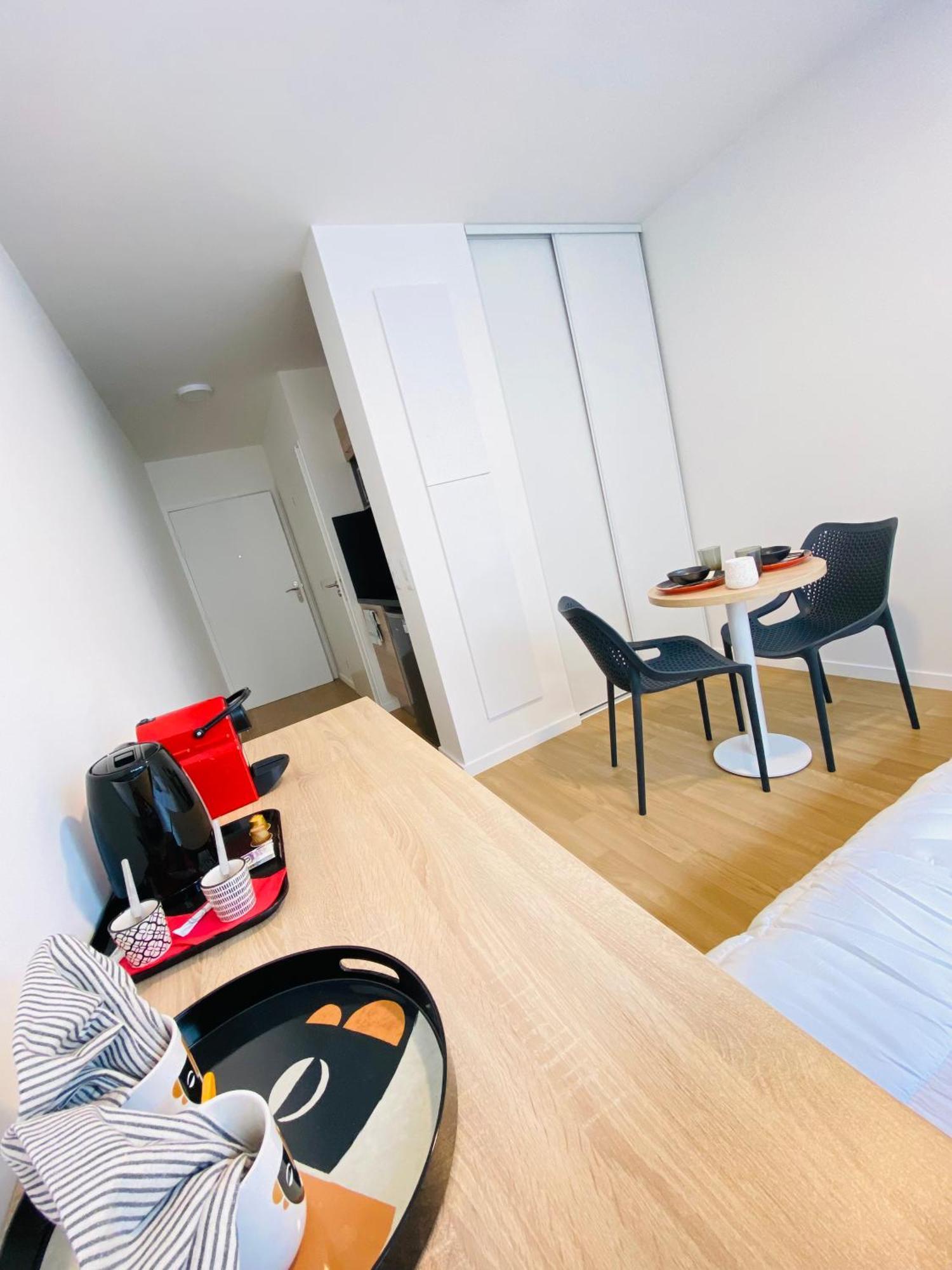 Studio 8 Fontainebleau Exteriér fotografie
