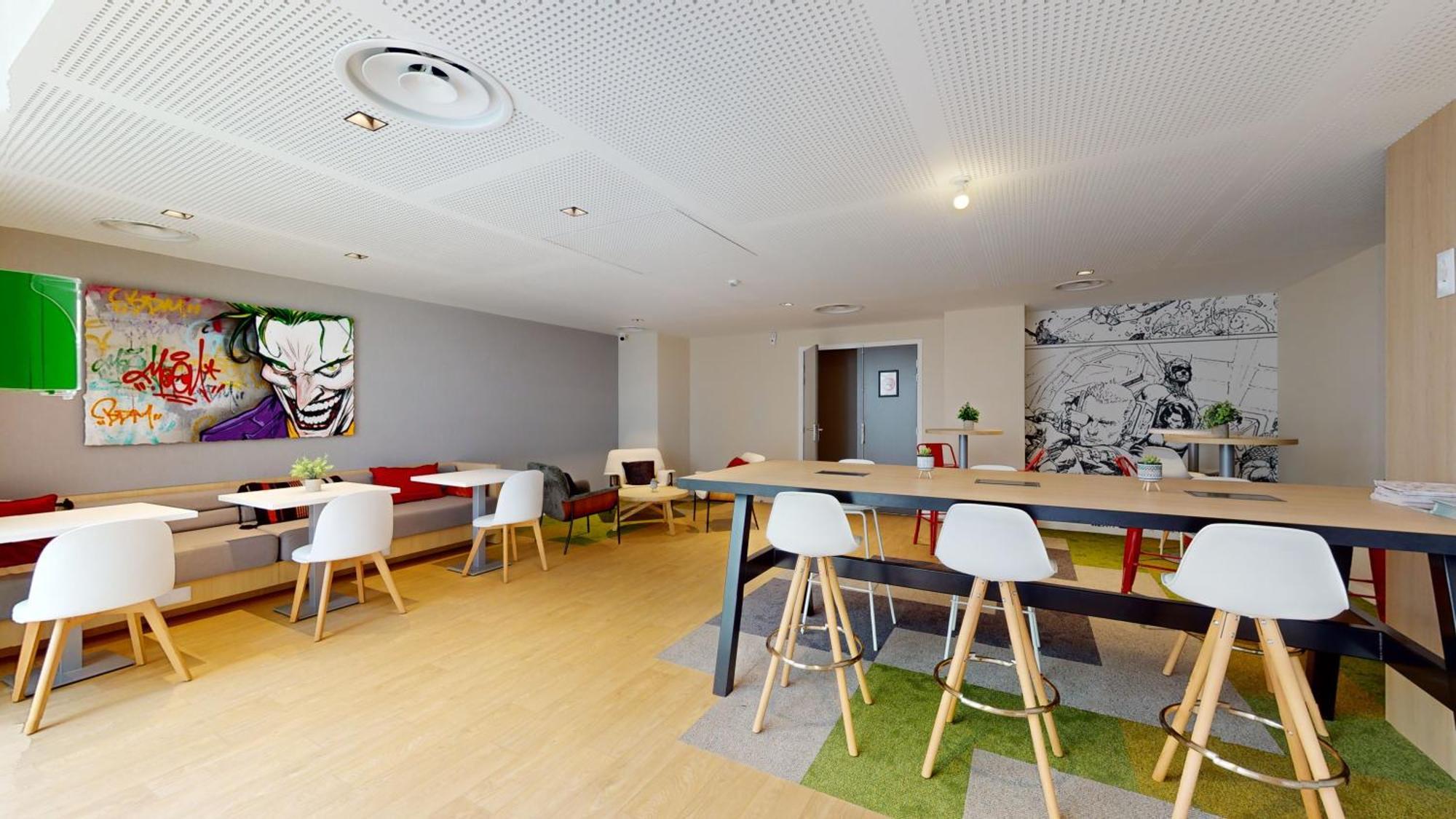 Studio 8 Fontainebleau Exteriér fotografie