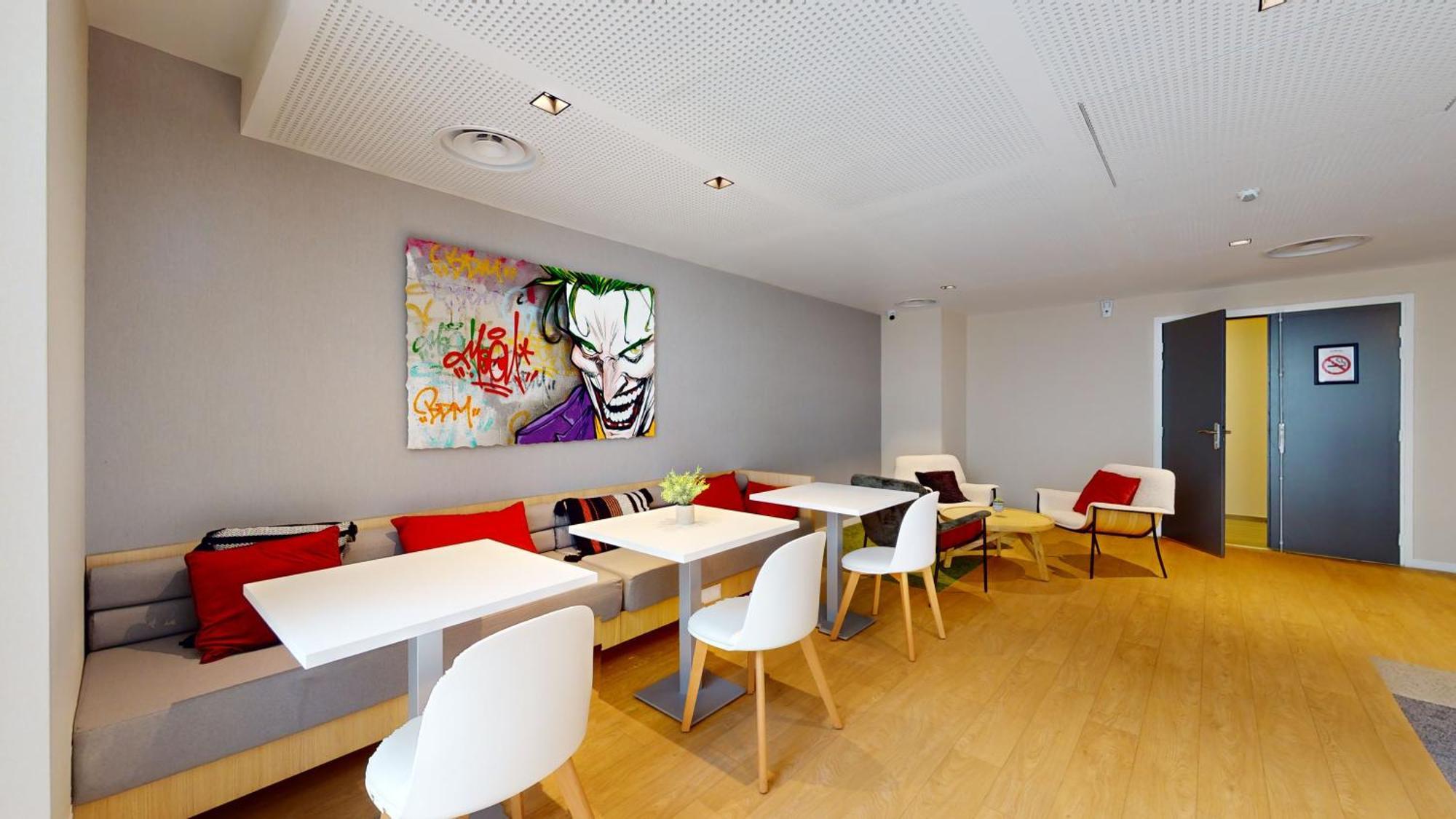 Studio 8 Fontainebleau Exteriér fotografie