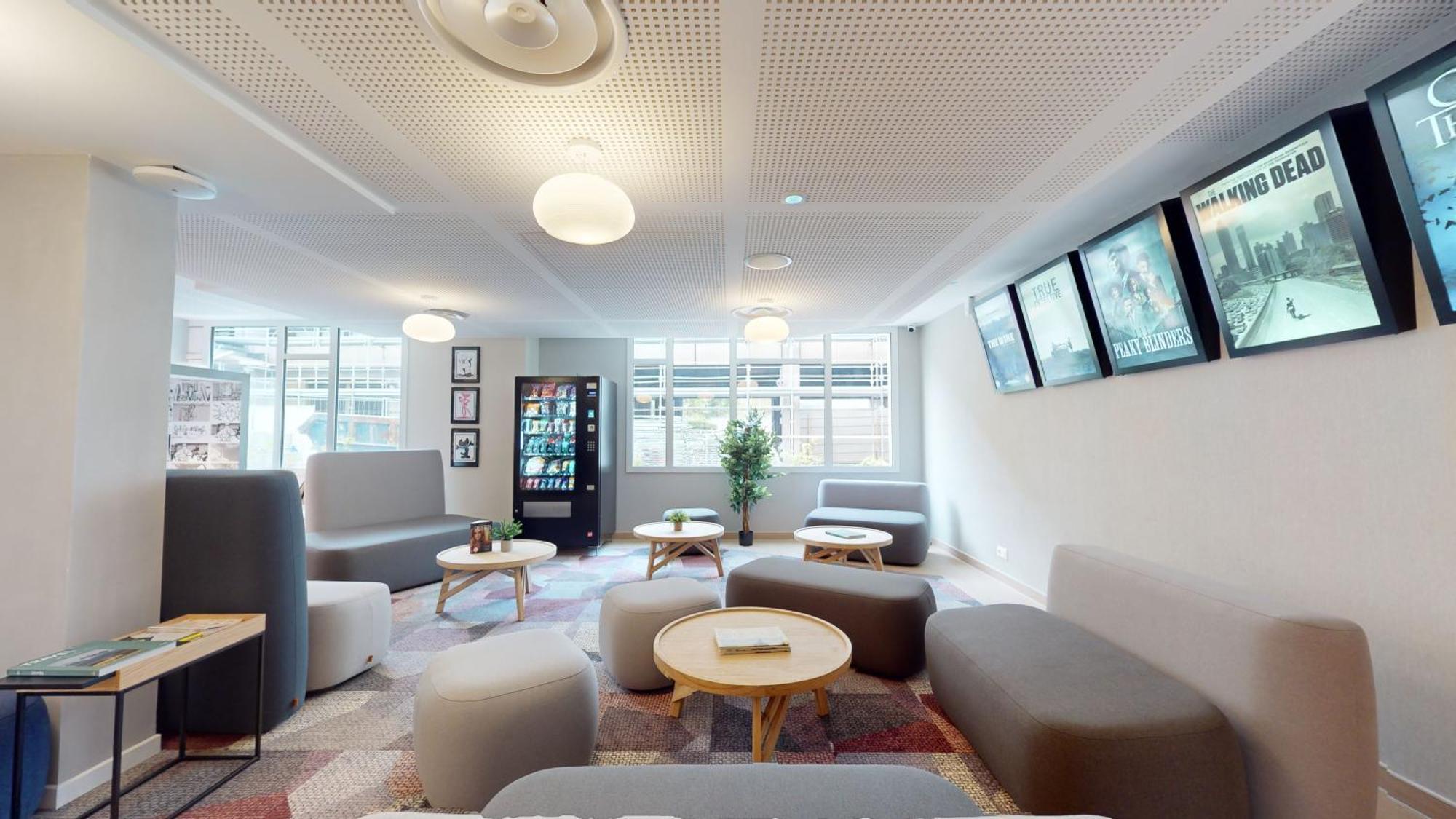 Studio 8 Fontainebleau Exteriér fotografie