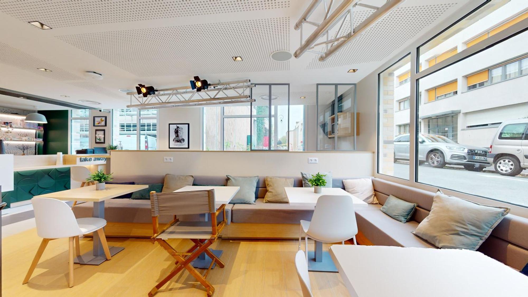 Studio 8 Fontainebleau Exteriér fotografie