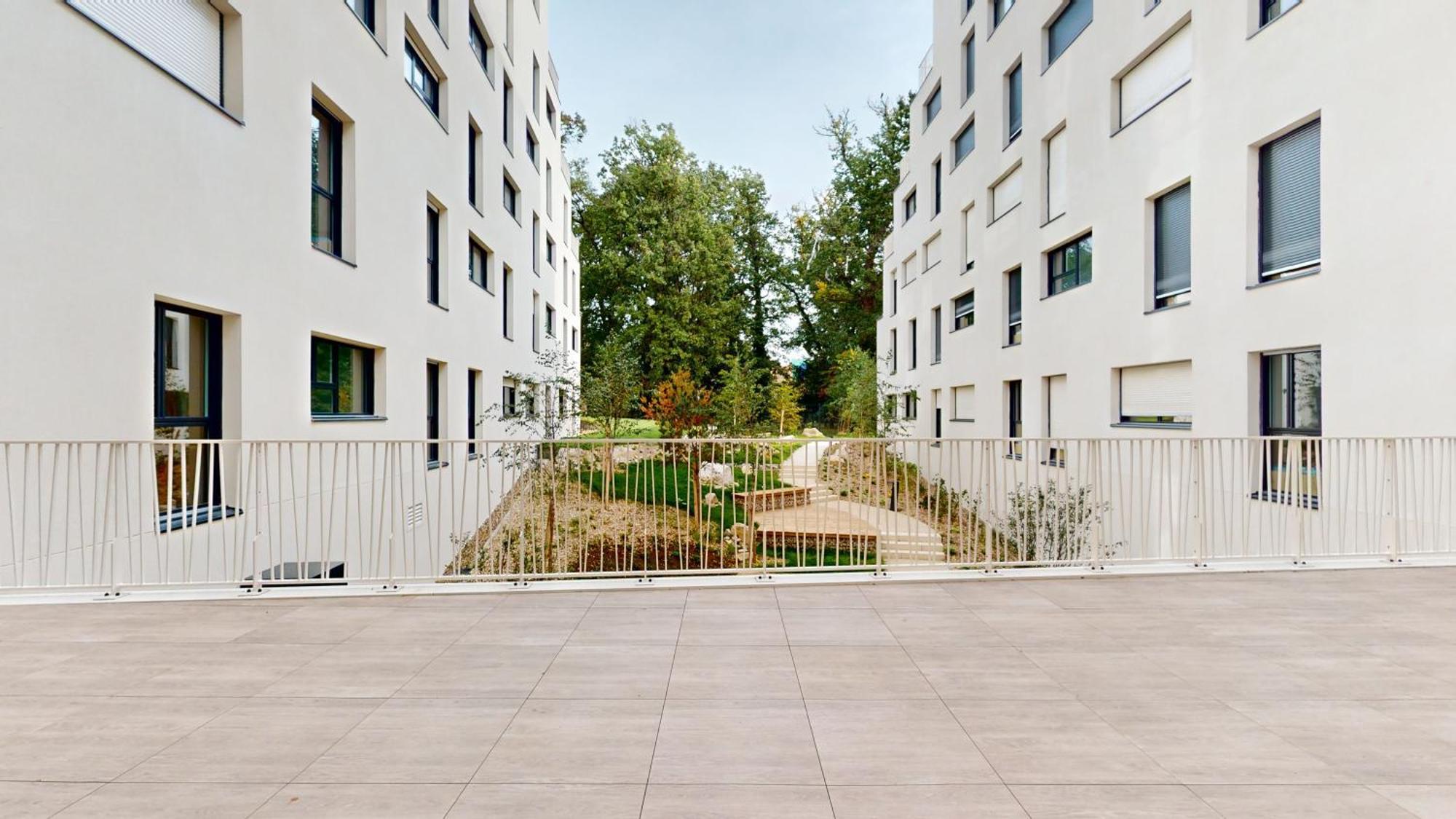 Studio 8 Fontainebleau Exteriér fotografie