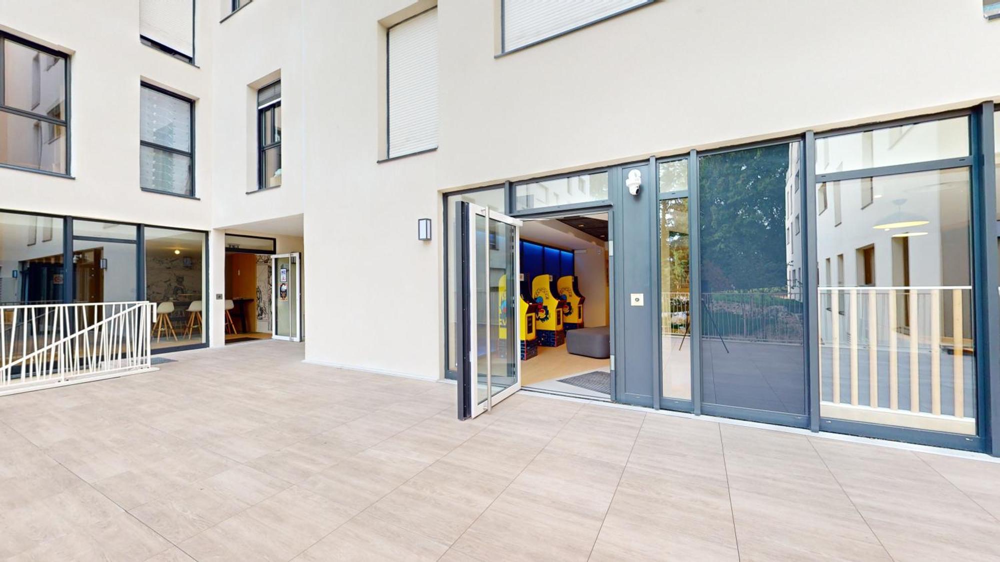 Studio 8 Fontainebleau Exteriér fotografie