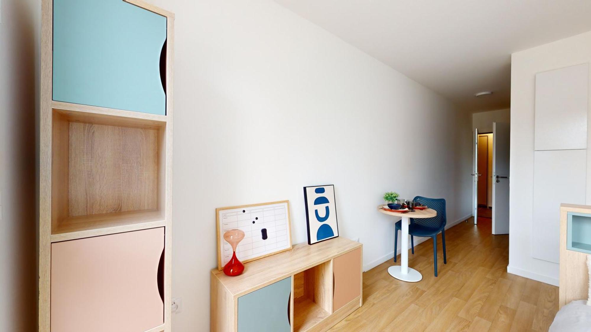 Studio 8 Fontainebleau Exteriér fotografie